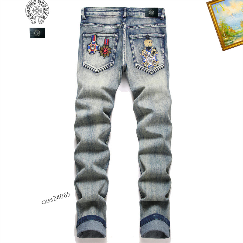 Chrome Hearts Jeans